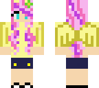 fluttershy girl