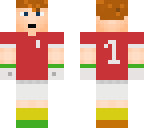 football player