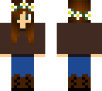 forest girl