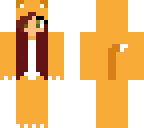 fox costume