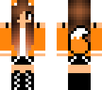 fox girl
