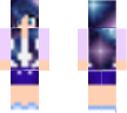 galaxy girl