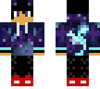 galaxy wolf