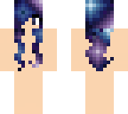 galexi hair template