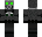 gas mask murderer