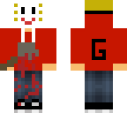 gerreryx halloween