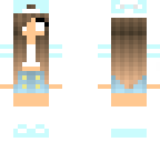 girl blue