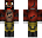 girl foxy edit