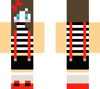 girl mime