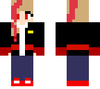 girl vamphigh uniform base