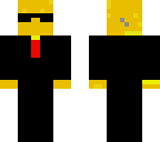 gold dude