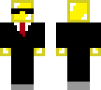 gold guy