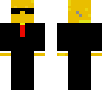 gold guy