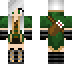 green archer