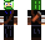 green arrow