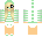 green baby