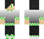 green boy