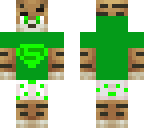 green tiger