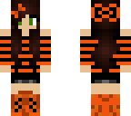 halloween bowtie girl v2