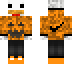 halloween chicken