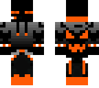 halloween enderman