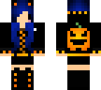 halloween girl chibi edited