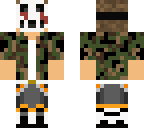halloween skin 1