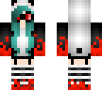 halloween skin