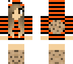 halloween skin