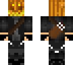 halloween skin