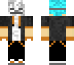 halloween skin