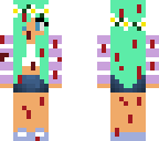 halloween skin