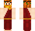 halloween skin