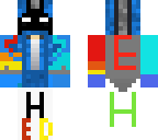 herobrine evil diable