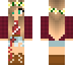 holly ghost girl