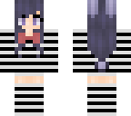 human bonnie girl prisoner