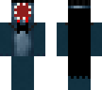 iballisticsquid vampire costume