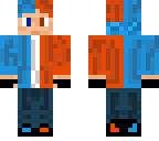ice magma man