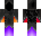 improved ghost skin