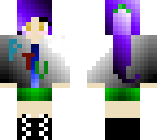 irus ender 4 pixel skin