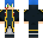 jellal costume