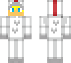 joostallstar chicken suit