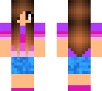 just a girl