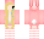 lazy bunny 2 but in girl
