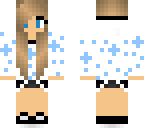 lilylily123's christmas skin