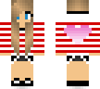 lilylily123's valentines day skin