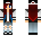 love this skin