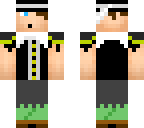 male pilgrim