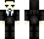 man with suit and tie