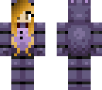 me as bonnie